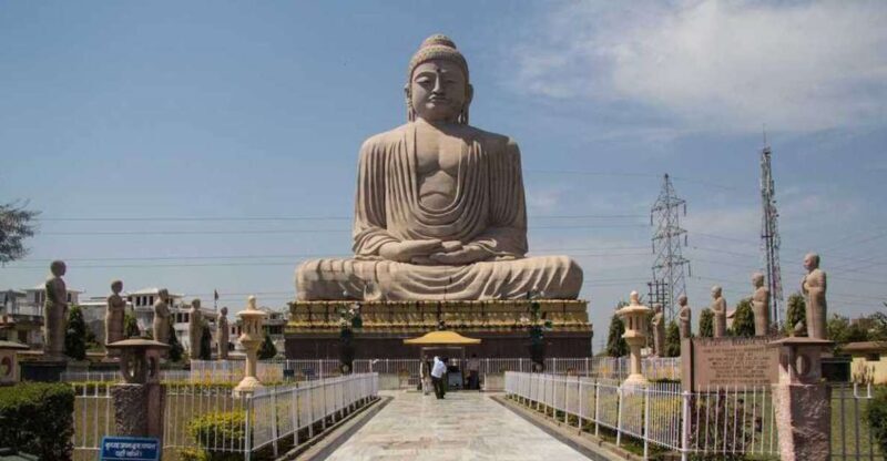 Bodhgaya day trip - Introduction to the Bodhgaya Day Trip