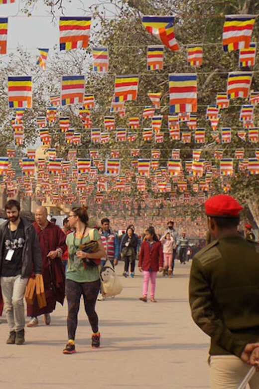 Bodhgaya day trip - The Itinerary in Detail