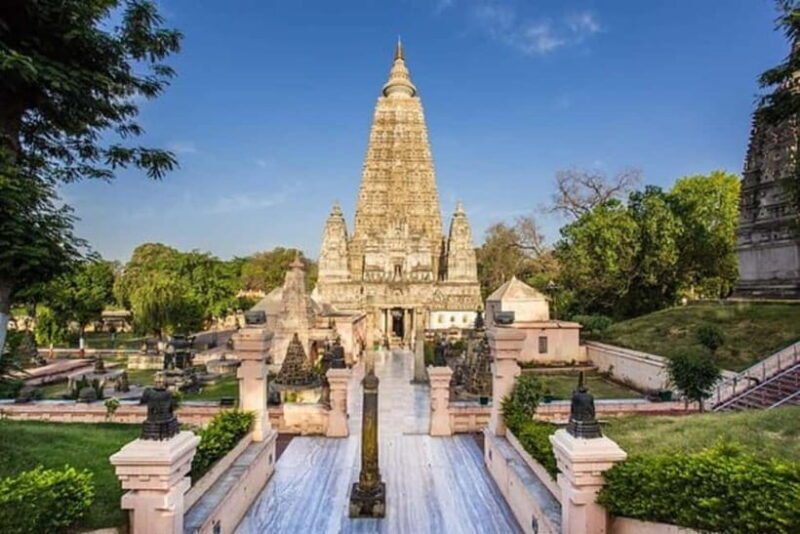 BODHGAYA FULL DAY TOUR - Who This Tour Is Perfect For