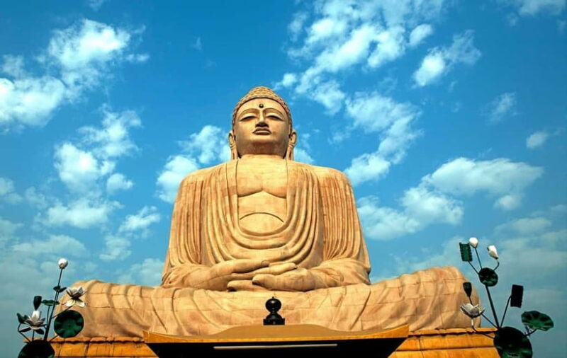 BODHGAYA FULL DAY TOUR - Final Thoughts