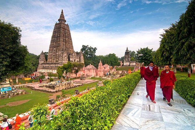 Bodhgaya Full Day Tour - Key Points