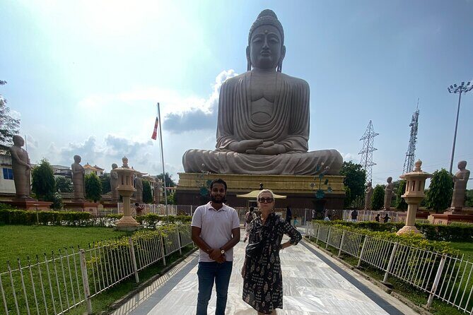 Bodhgaya Guided Day Trip from Patna with Pickup - Practical Details and What to Expect