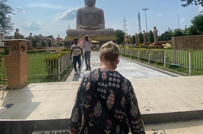 Bodhgaya Guided Day Trip from Patna with Pickup - FAQs