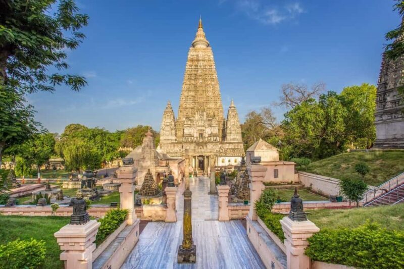 Bodhgaya Temple Town Tour 3D/2N - What Makes This Tour Stand Out?
