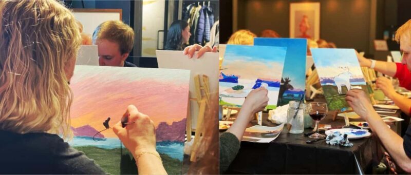 Bodø: Arctic-Inspired Painting Class with Local Artists - Practical Tips for Your Visit