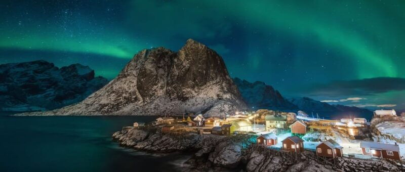 bodo-lofoten-senja-tromso-flexible-4-day-private-trip