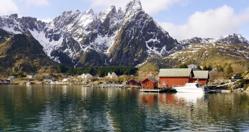bodo-lofoten-senja-tromso-flexible-4-day-private-trip