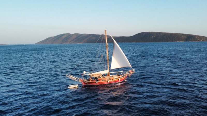Bodrum: All-day Private Boat Cruise with Lunch - Exploring Bodrum’s Private Boat Experience