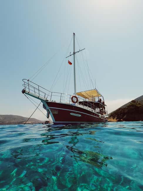 Bodrum: All-day Private Boat Cruise with Lunch - Can This Tour Be Improved?