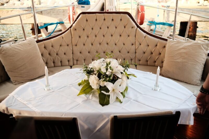 Bodrum: All-day Private Boat Cruise with Lunch - FAQs
