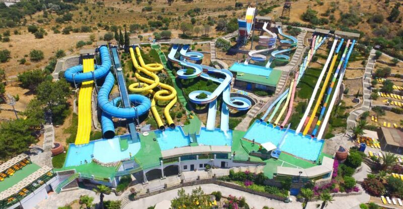 Bodrum: Aquapark Entry Ticket with Hotel Transfers - Key Points