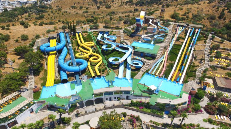 Bodrum: Aquapark Entry Ticket with Hotel Transfers - An Overview of the Experience