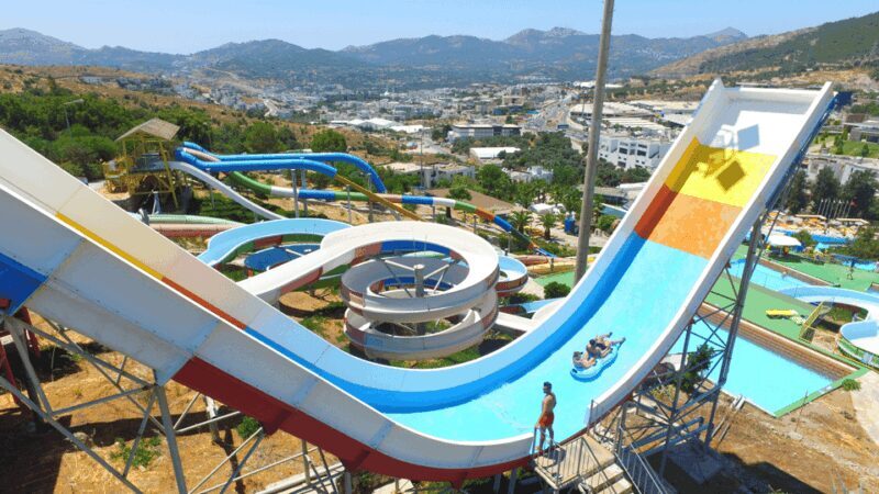 Bodrum: Aquapark Entry Ticket with Hotel Transfers - The Downsides and Considerations