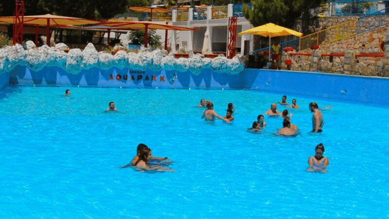 Bodrum: Aquapark Entry Ticket with Hotel Transfers - Who Should Consider This Tour?