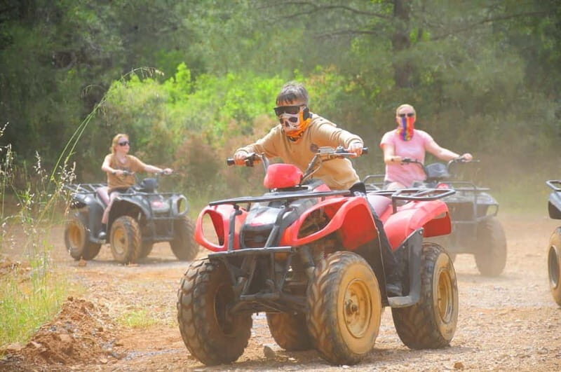 Bodrum Atv Safari Adventure with hotel transfer - Bodrum ATV Safari Adventure with Hotel Transfer: An Authentic Thrill in the Turkish Countryside
