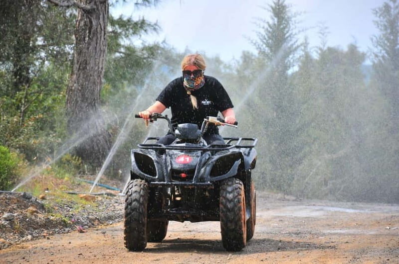 Bodrum Atv Safari Adventure with hotel transfer - Key Points