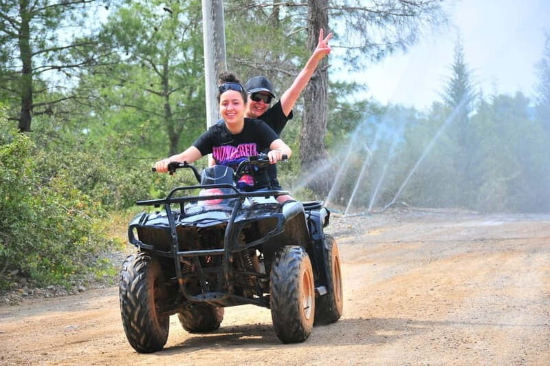 Bodrum Atv Safari Adventure with hotel transfer - Practical Information