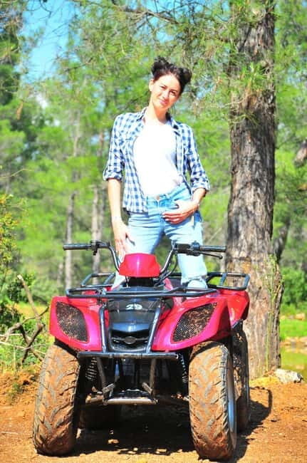 Bodrum Atv Safari Adventure with hotel transfer - The Sum Up