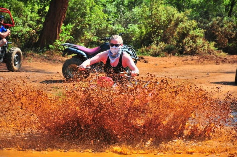 Bodrum Atv Safari Tour - What Is the Bodrum Atv Safari Tour?
