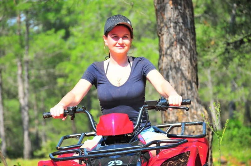 Bodrum Atv Safari Tour - The Itinerary: What to Expect