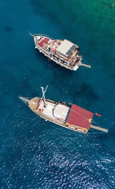Bodrum: Boat Tour for Mein Schiff Cruise Passengers - Exploring the Details of the Bodrum Boat Tour