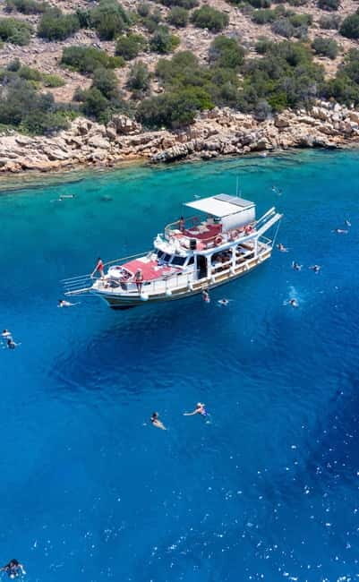 Bodrum: Boat Tour for Mein Schiff Cruise Passengers - Final Thoughts