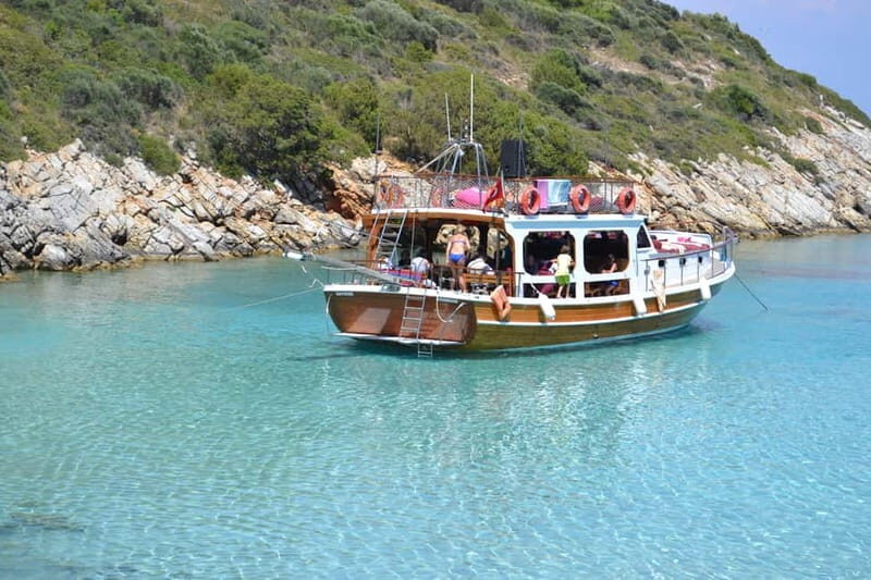 Bodrum: Boat Tour for Mein Schiff Cruise Passengers - Frequently Asked Questions