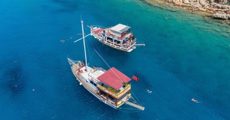 bodrum-boat-tour-for-mein-schiff-cruise-passengers
