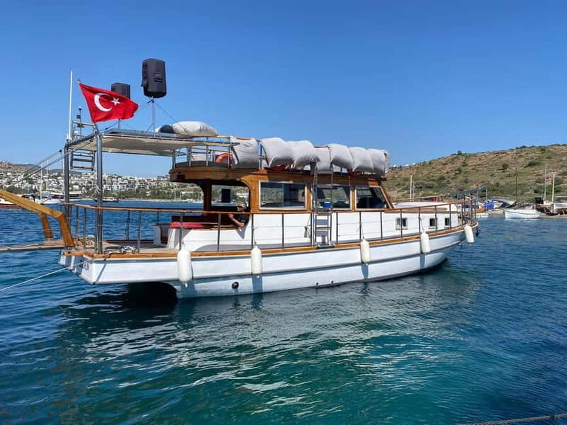Bodrum boat trip starting from Gümbet beach - Who Will Love This Tour?