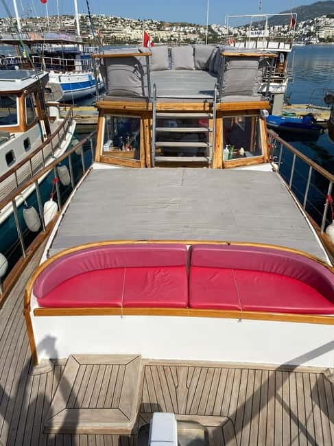 Bodrum boat trip starting from Gümbet beach - Final Thoughts