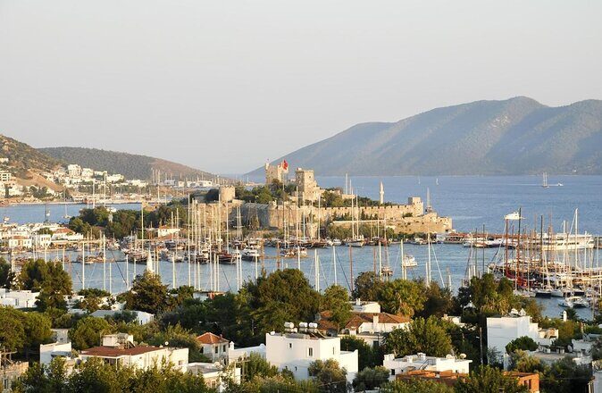 Bodrum Boat Trip With Lunch 11:00 to 17:00 - Bodrum Boat Trip With Lunch 11:00 to 17:00: A Scenic Day on the Water