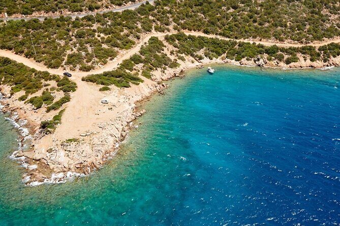 Bodrum Boat Trip With Lunch 11:00 to 17:00 - FAQ