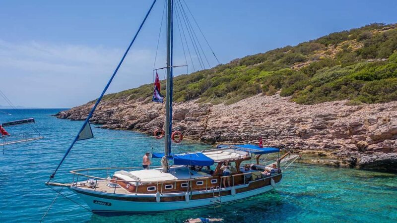 Bodrum: Bodrum Private Boat Tour for Cruise Customers - An In-Depth Look at the Bodrum Private Boat Tour  