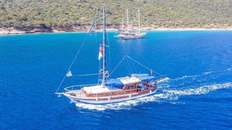 Bodrum: Bodrum Private Boat Tour for Cruise Customers - Why Choose This Tour?  