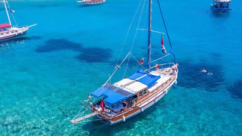 Bodrum: Bodrum Private Boat Tour for Cruise Customers - Frequently Asked Questions (FAQs)  