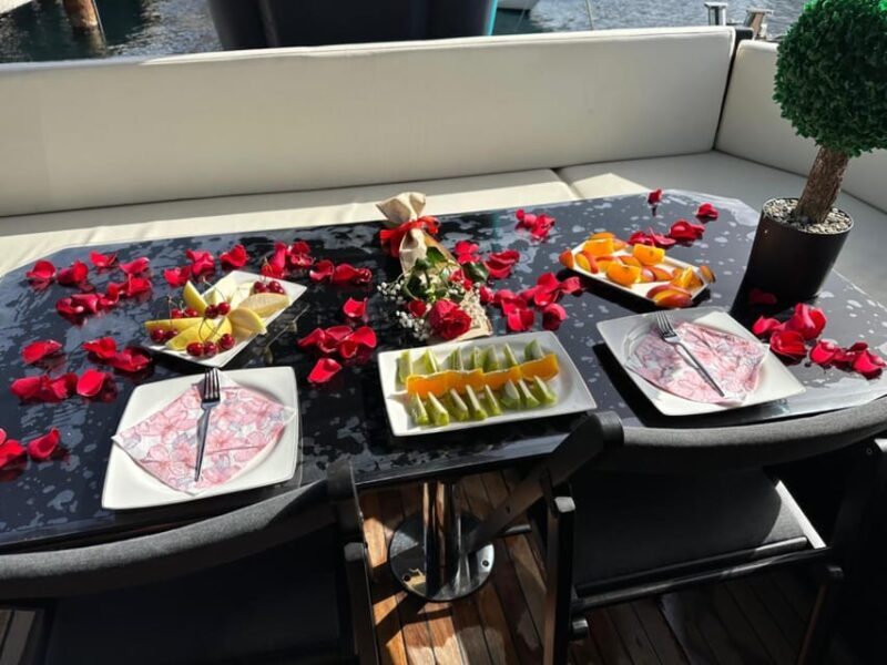 Bodrum: Bodrum Sunset Tour with Jet Black Yacht - Practical Details and Considerations