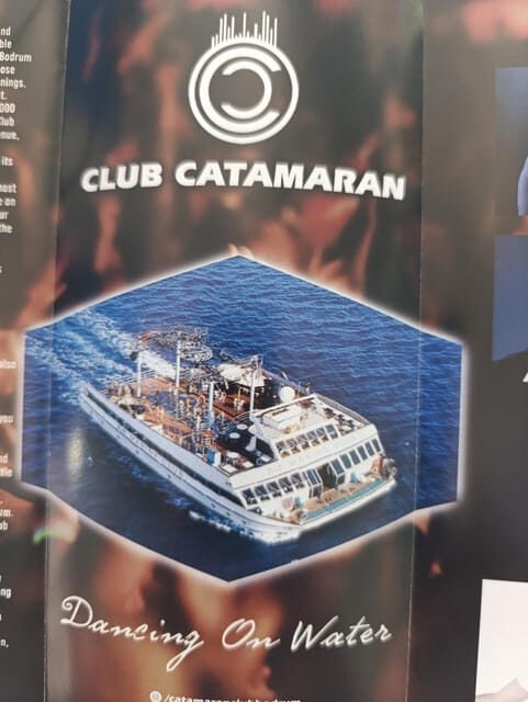 Bodrum: Catamaran Night Club Entry - Dance on the Water - FAQs