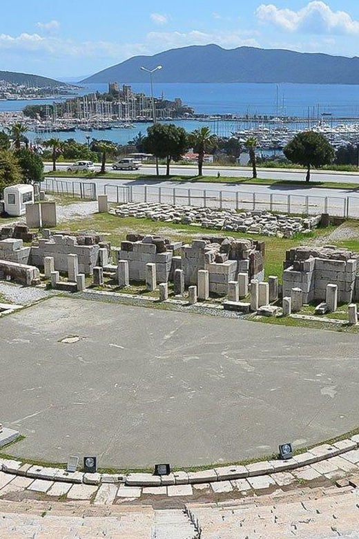 bodrum-city-tour-lunch-guide-entry-fees-included