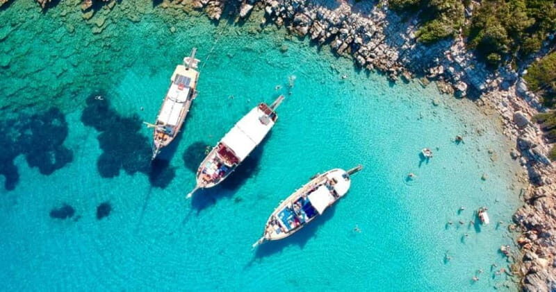 Bodrum: Cleopatra Island Tour with Lunch and Swimming Stops - Bodrum: Cleopatra Island Tour with Lunch and Swimming Stops — A Detailed Review