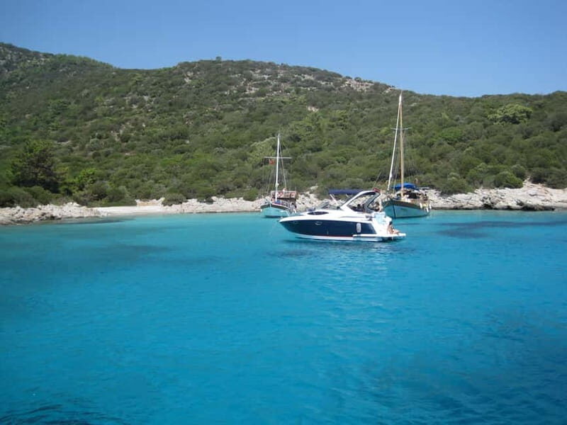 Bodrum: Cleopatra Island Tour with Lunch and Swimming Stops - Key Points