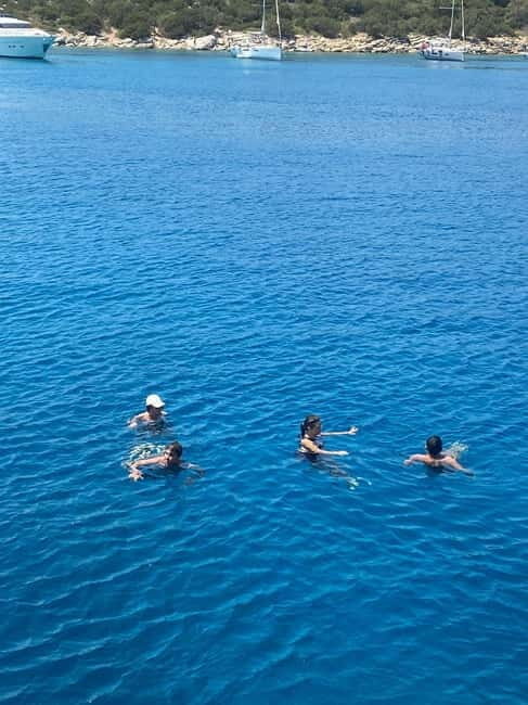 Bodrum: Cleopatra Island Tour with Lunch and Swimming Stops - FAQ Section