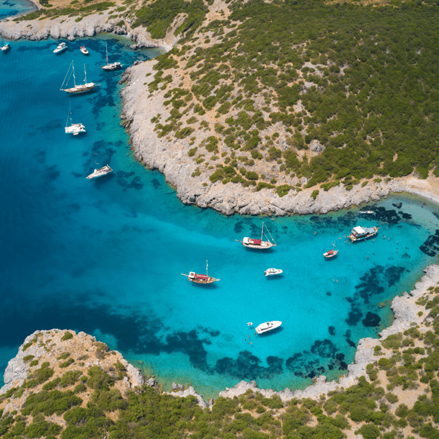 bodrum-cleopatra-orak-island-mix-tour-by-boat