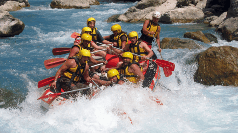 bodrum-dalaman-river-rafting-tour