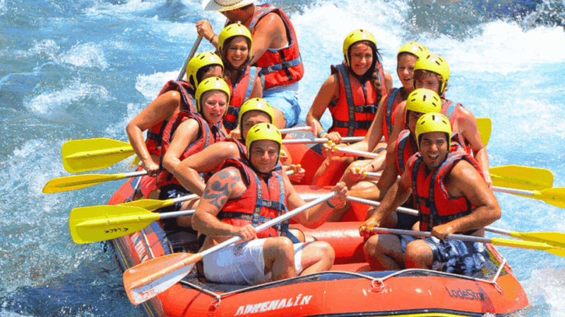 bodrum-dalaman-river-rafting-tour