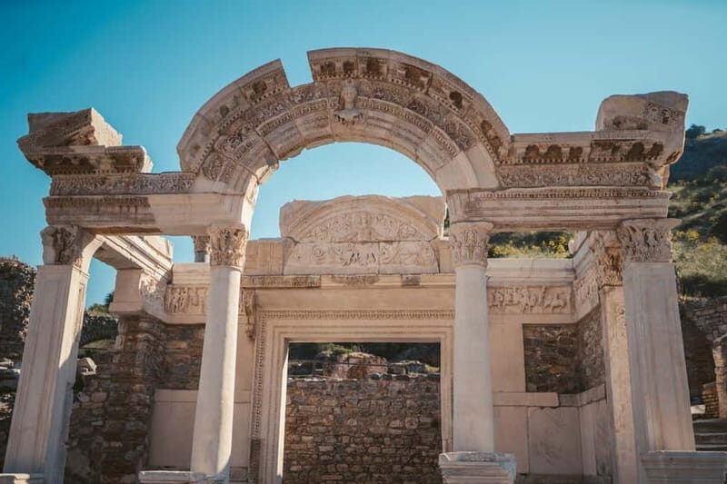 Bodrum: Ephesus, House of Virgin Mary, and Temple Tour - An Overview of the Day’s Journey from Bodrum