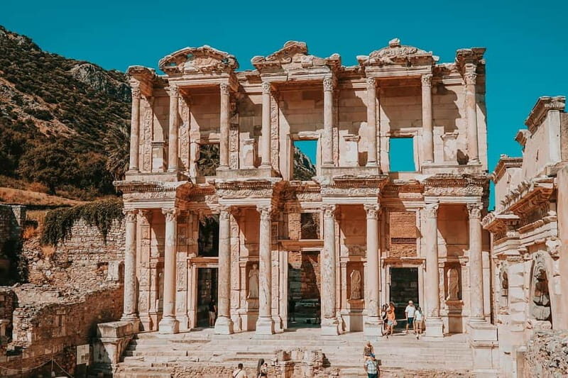Bodrum: Ephesus, House of Virgin Mary, and Temple Tour - The Sacred House of Virgin Mary