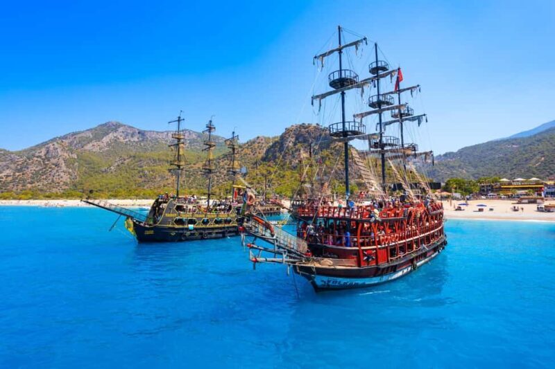 Bodrum: Family-Friendly Pirate Boat Day with Lunch & Drinks - Who Should Consider This Tour?
