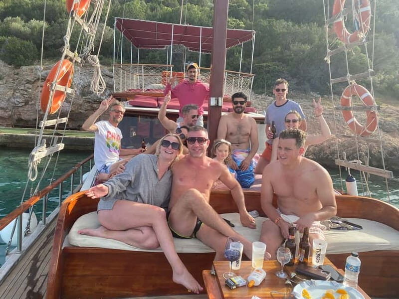 Bodrum: Full day Boat Trip to the Turkish Maledives - Exploring Bodrums Coastal Treasures