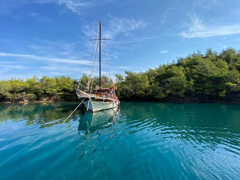 Bodrum: Full day Boat Trip to the Turkish Maledives - The Itinerary: What to Expect