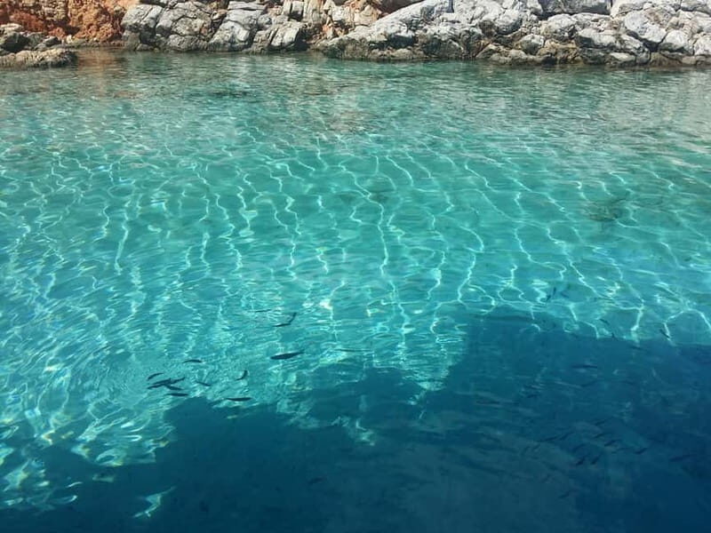Bodrum: Full day Boat Trip to the Turkish Maledives - Facilities and Comfort